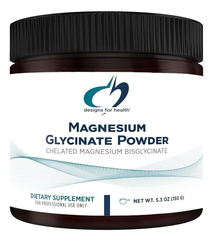 Salud y Equipamiento Médico - Magnesio Glicinato 300 Mg -150g - G A $ - G A $2313