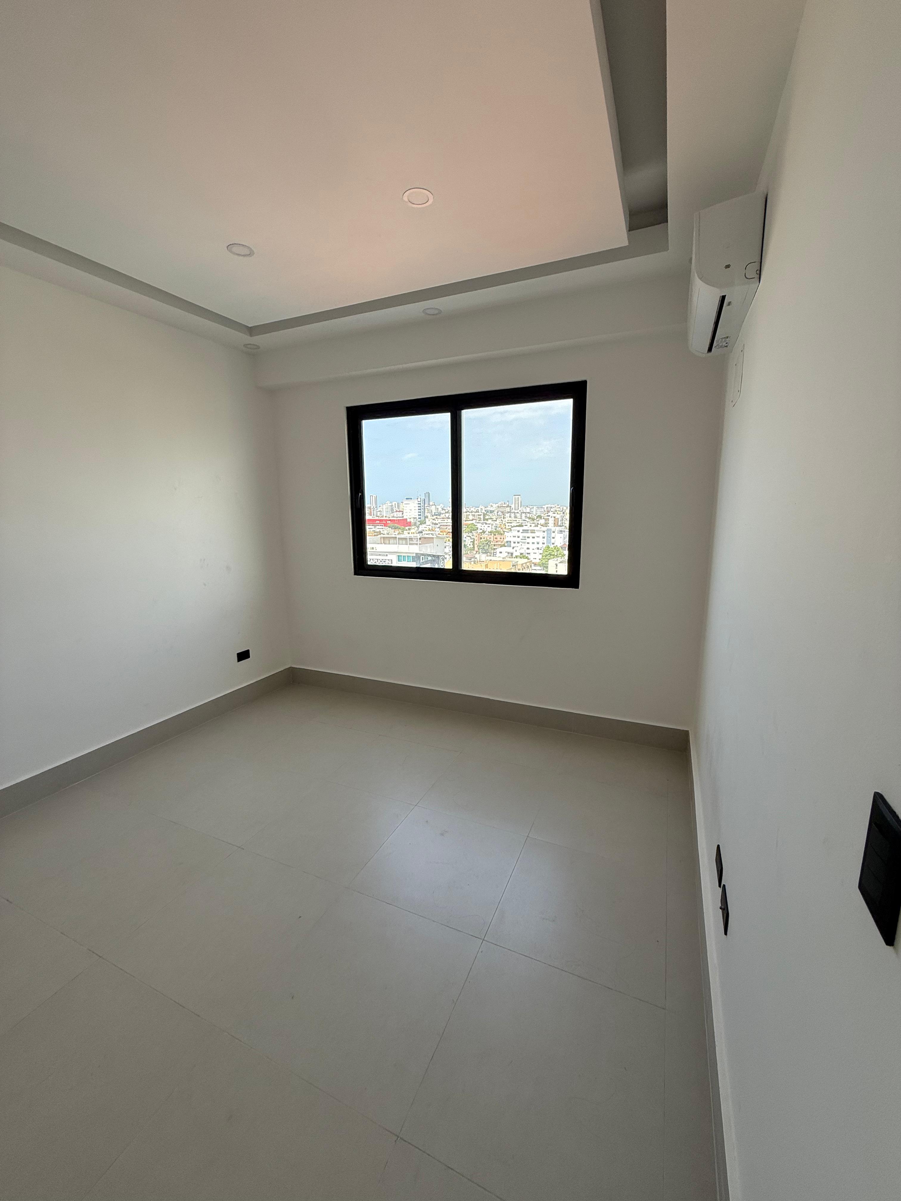 apartamentos - Apartamento en alquiler en Evaristo Morales  3