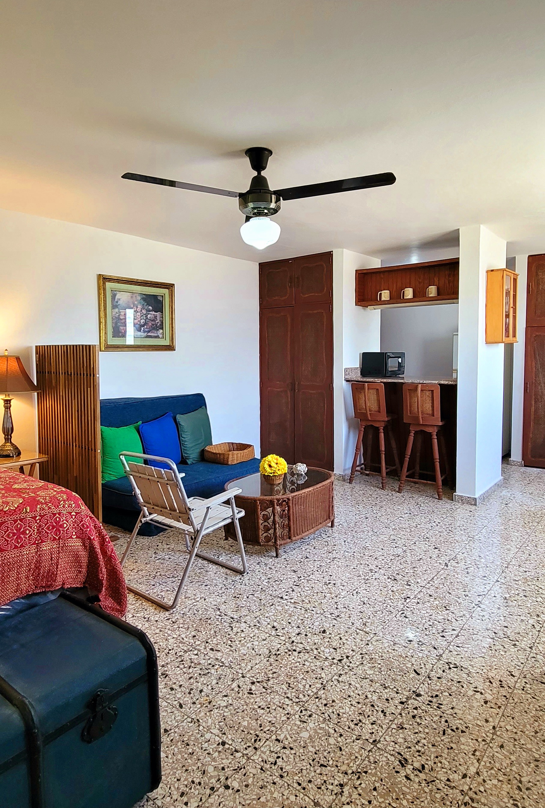 apartamentos - COZY & RETRO JUAN DOLIO APARTA ESTUDIO 7