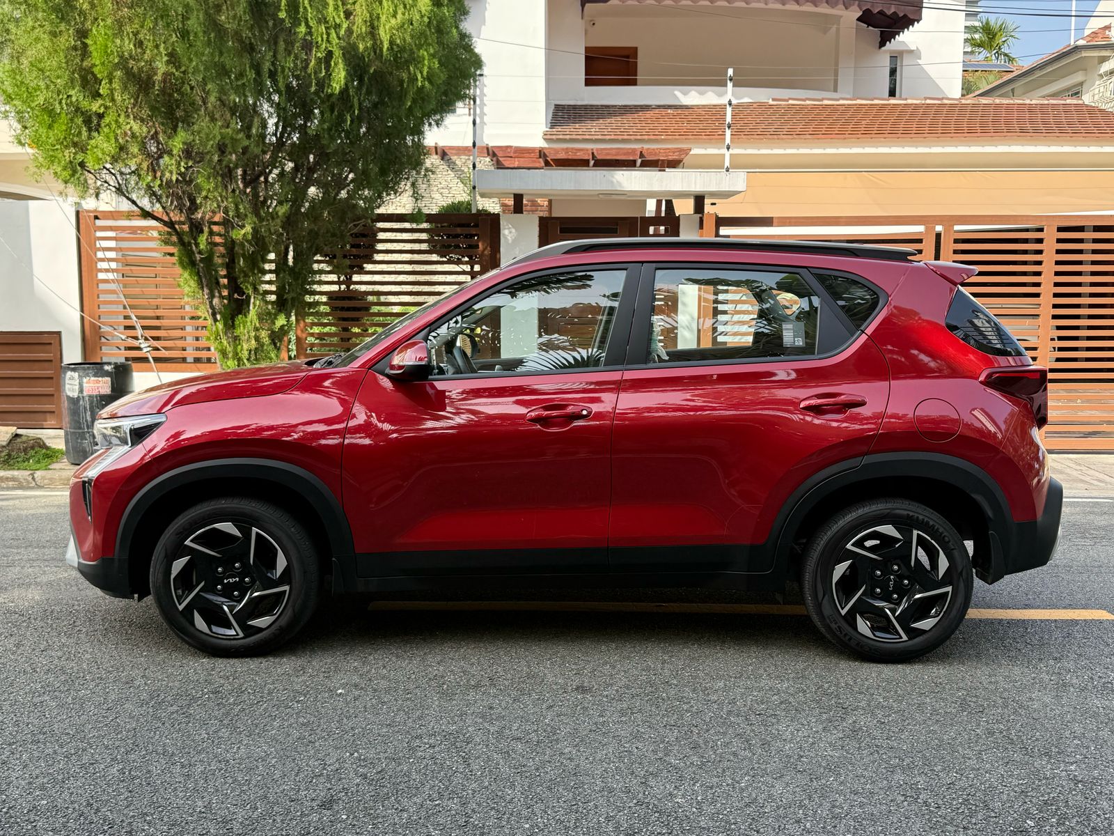 jeepetas y camionetas - Kia Sonet 2025 9