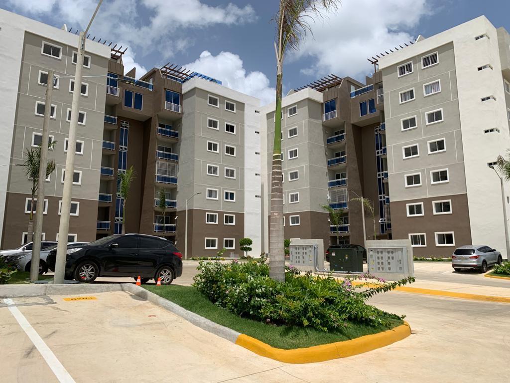apartamentos - APARTAMENTO AMUEBLADO EN AVENIDA HISPANOAMERICANA