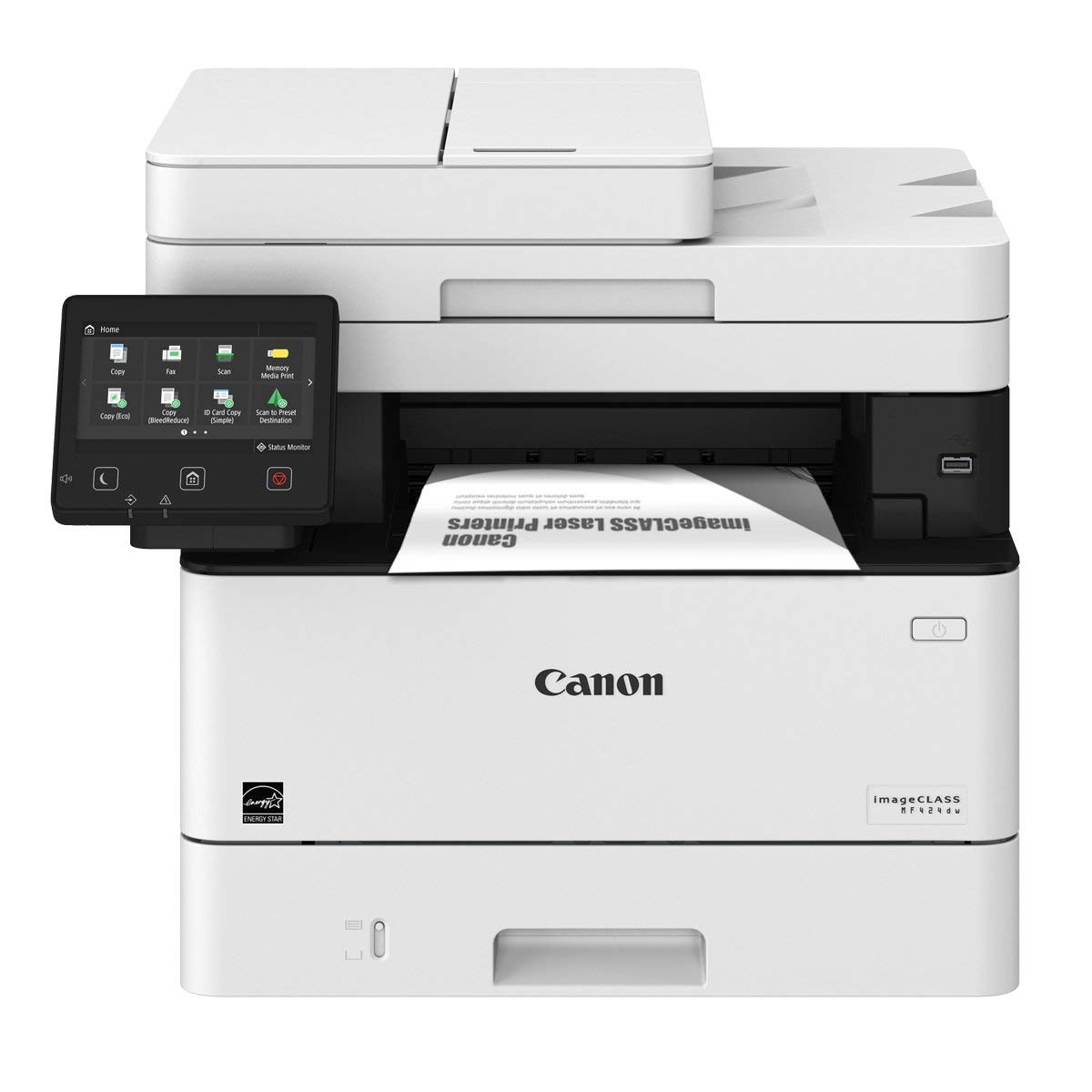 impresoras y scanners - Copiadora Multifuncional Canon Mf-455dw IMPRESORA