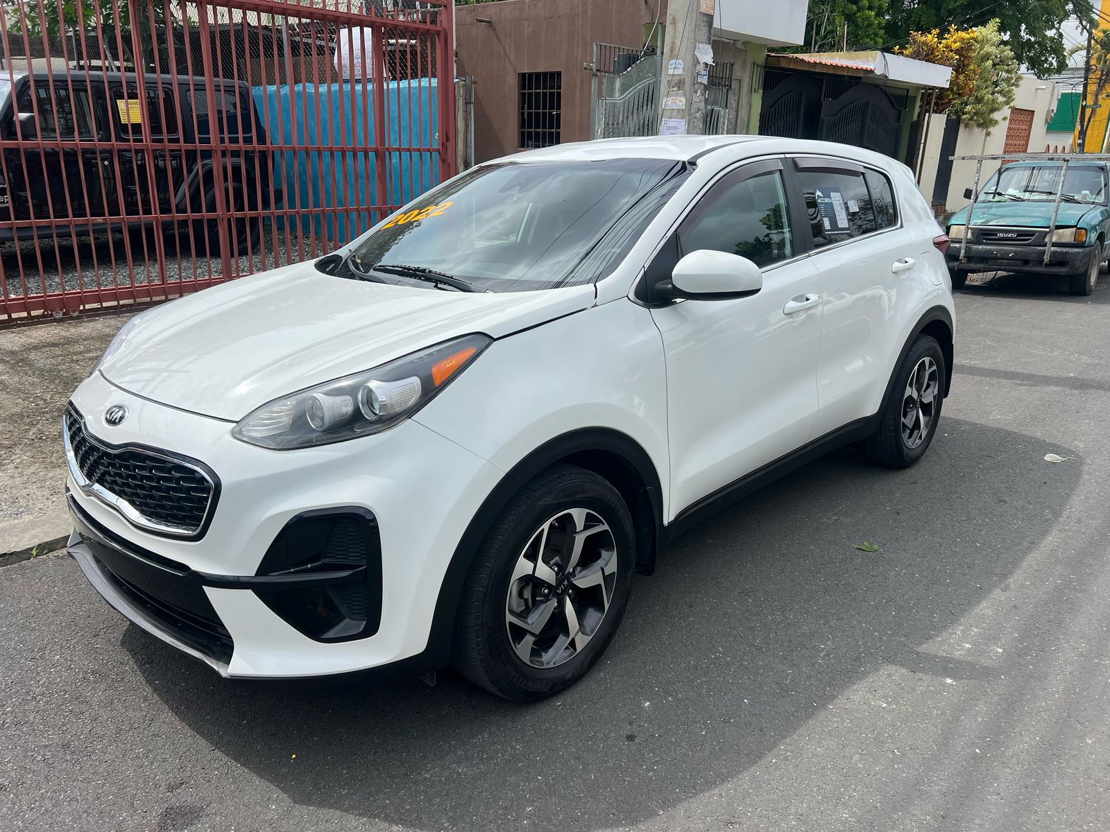 jeepetas y camionetas - kia sportage 2022 6