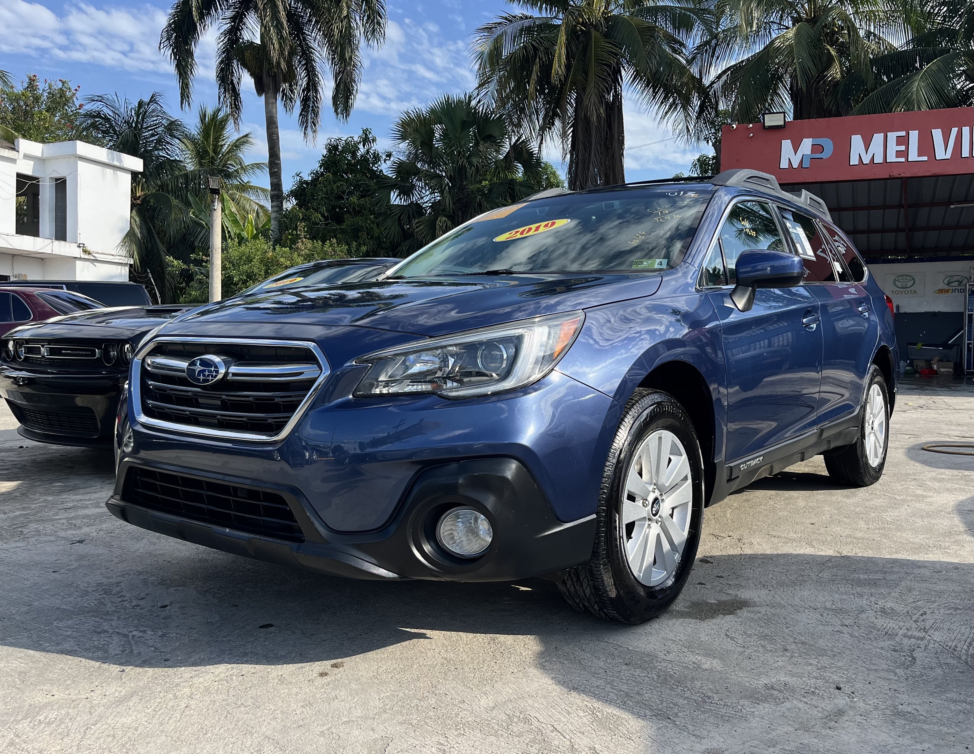 jeepetas y camionetas - Subaru Outback 2019 AWD
 0