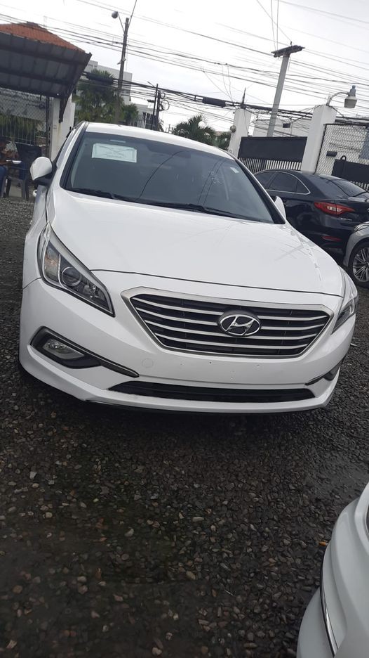 carros - HYUNDAI SONATA LF 2017DESDE: $660,000-Automático 0