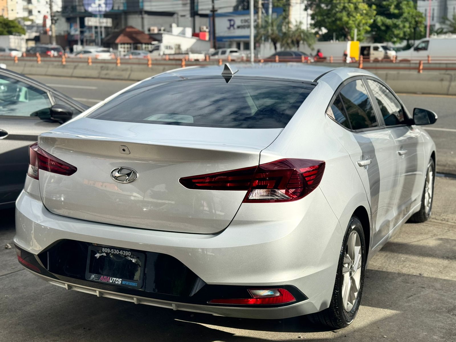 carros - Hyundai Elantra 3