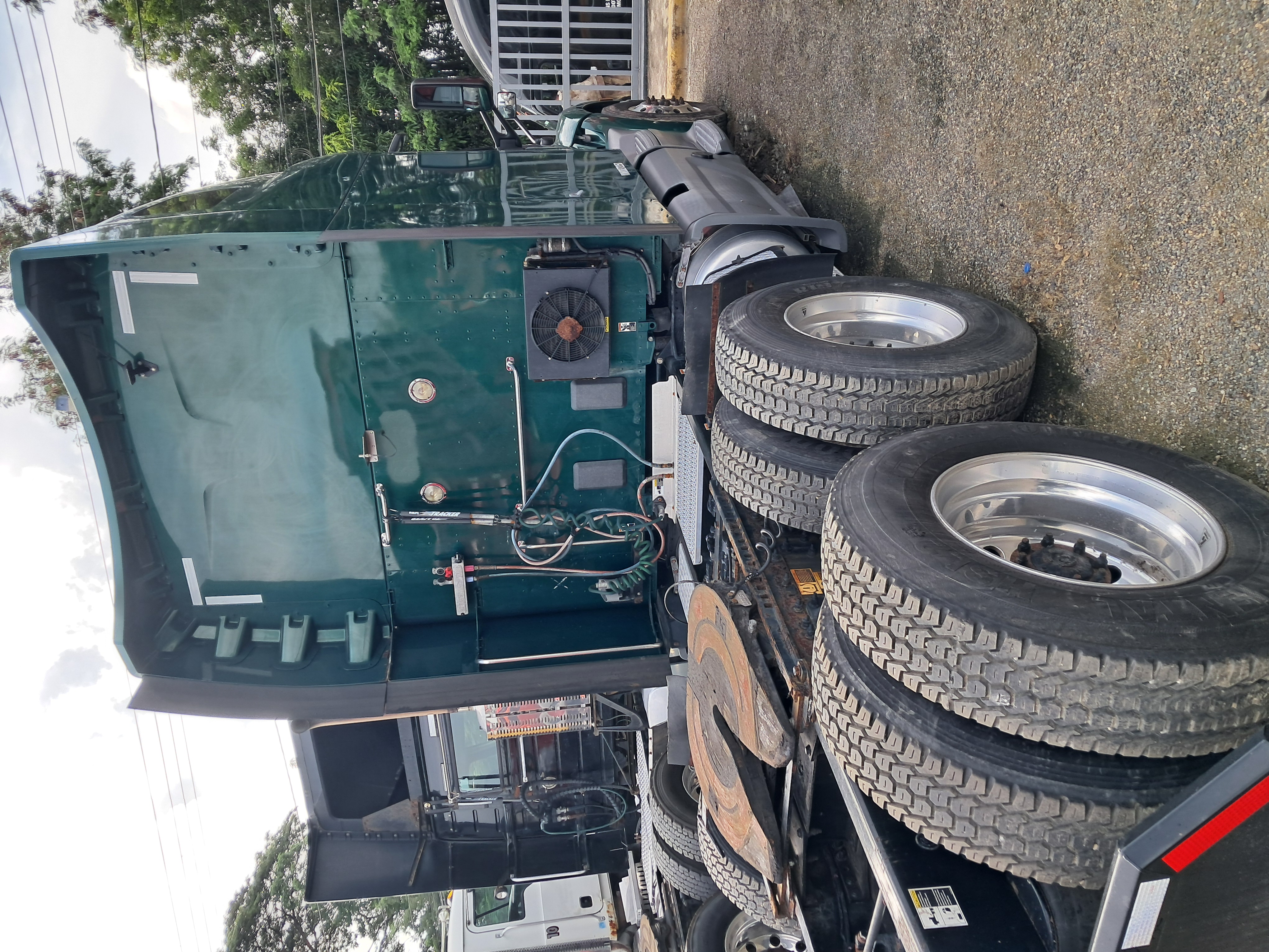 camiones y vehiculos pesados - Peterbilt 579  2019 Mdrive Transm Cummins ISX15 1