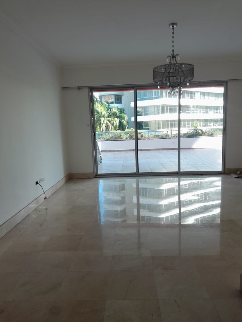 apartamentos - EN RENTA APARTAMENTO CON TERREZA E  LA ESPERILLA