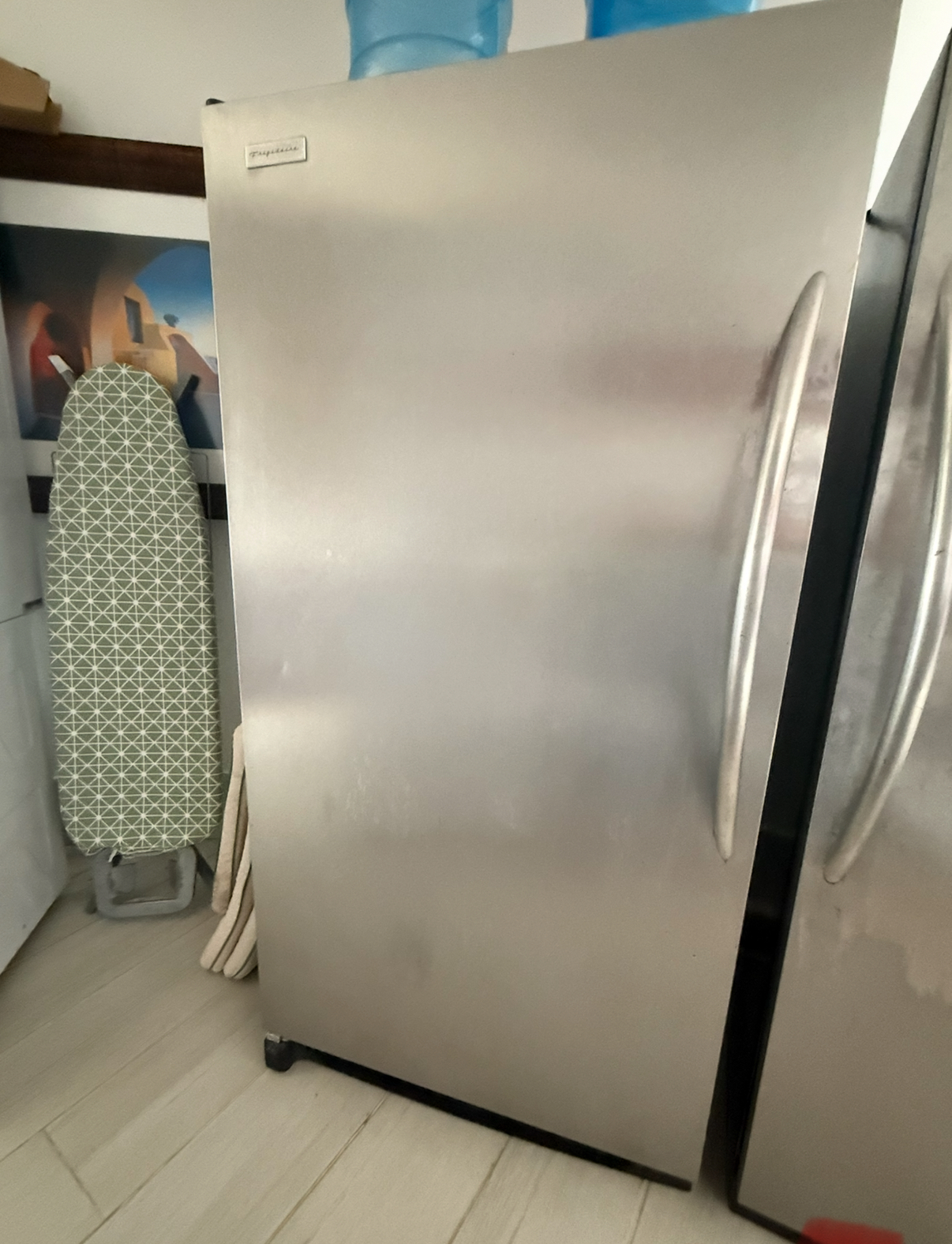 electrodomesticos - Frezzer Frigidaire 0