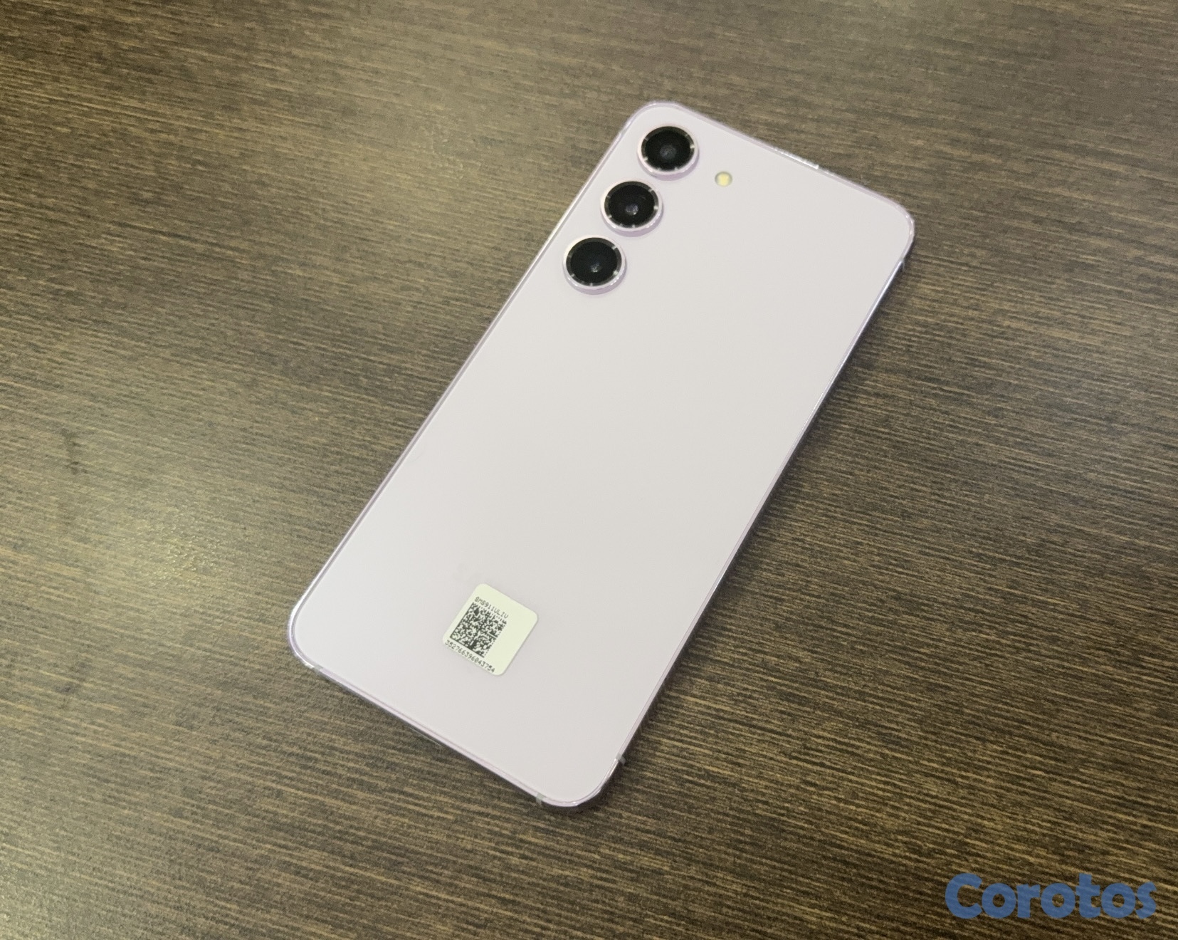 celulares y tabletas - Samsung Galaxy S23 Normal 128GB Nuevo RD$ 22,700 N 1