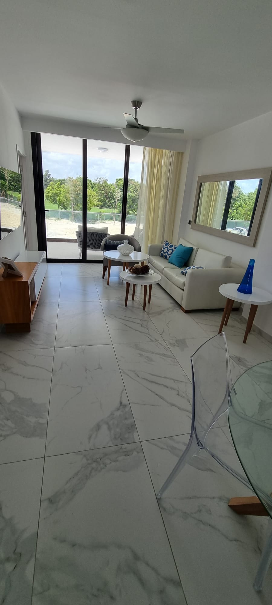 apartamentos - Apartamento amueblado en Punta Cana 2