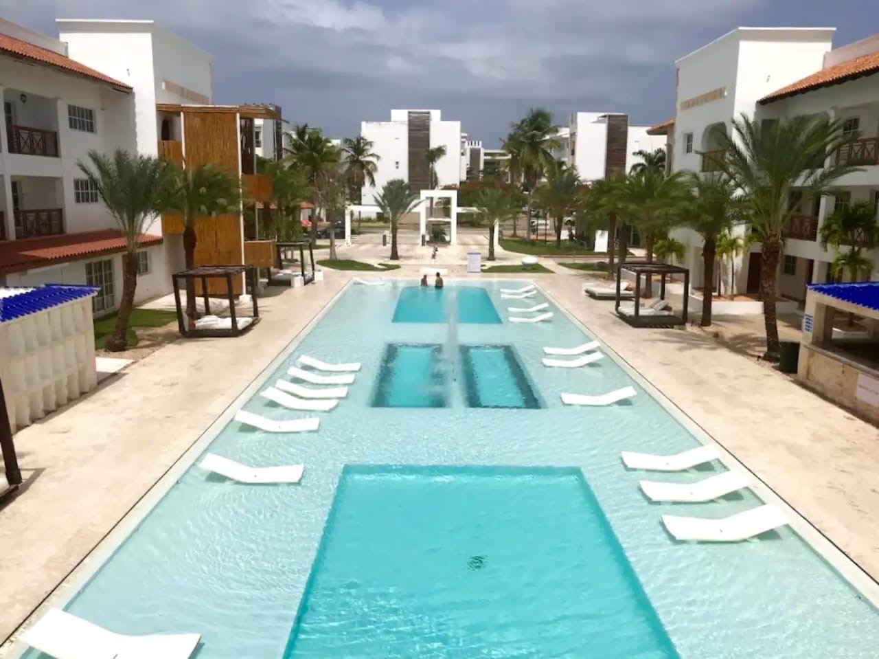 apartamentos - Apartamentos para alquilar en Punta Cana, Ciudad las Canas, Thanama Lodge 0