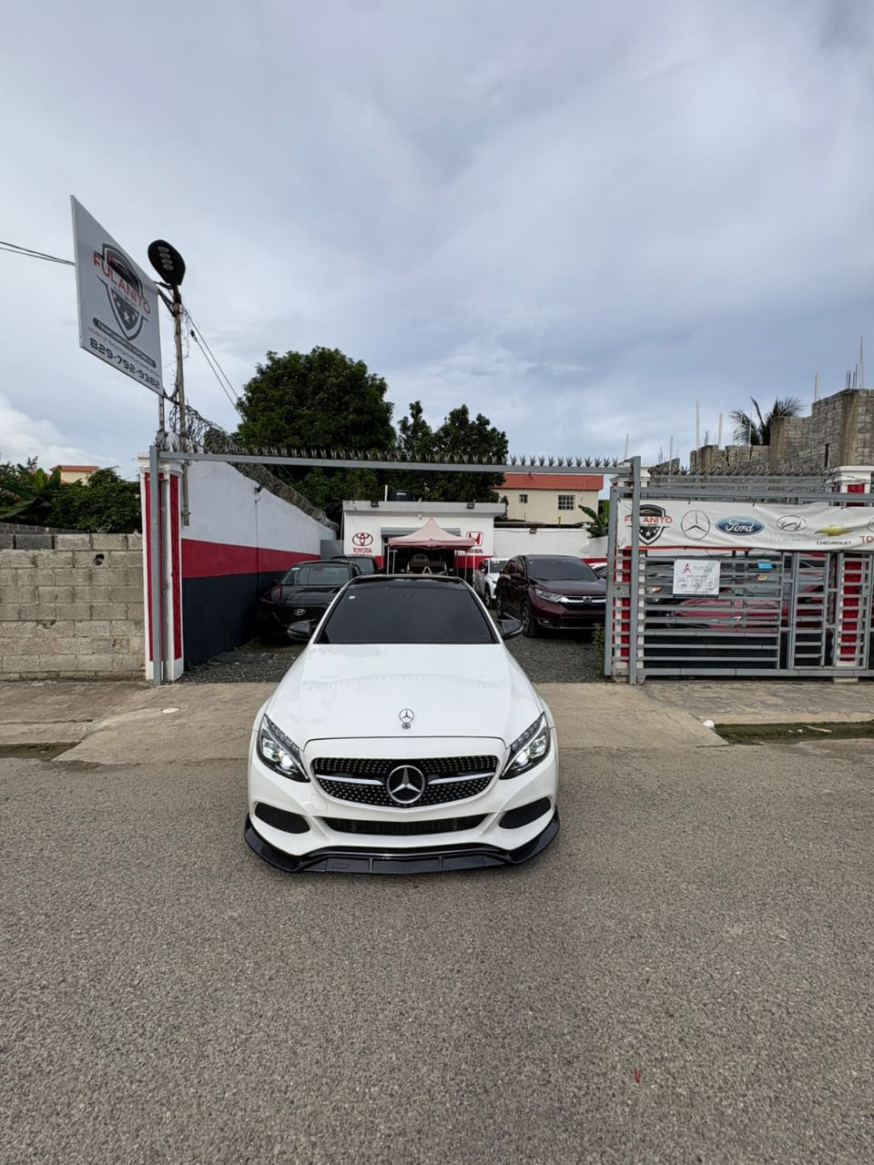 carros - Mercedes-Benz c300 2015 2