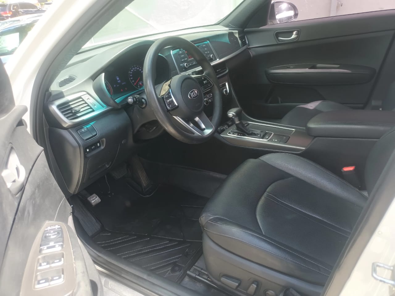 carros - KIA K5 2019 6