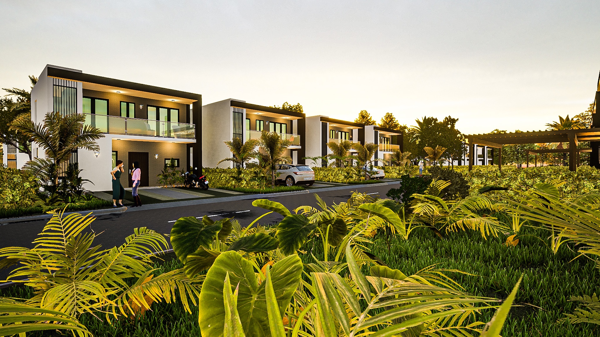 casas vacacionales y villas - Villas en Punta Cana 8
