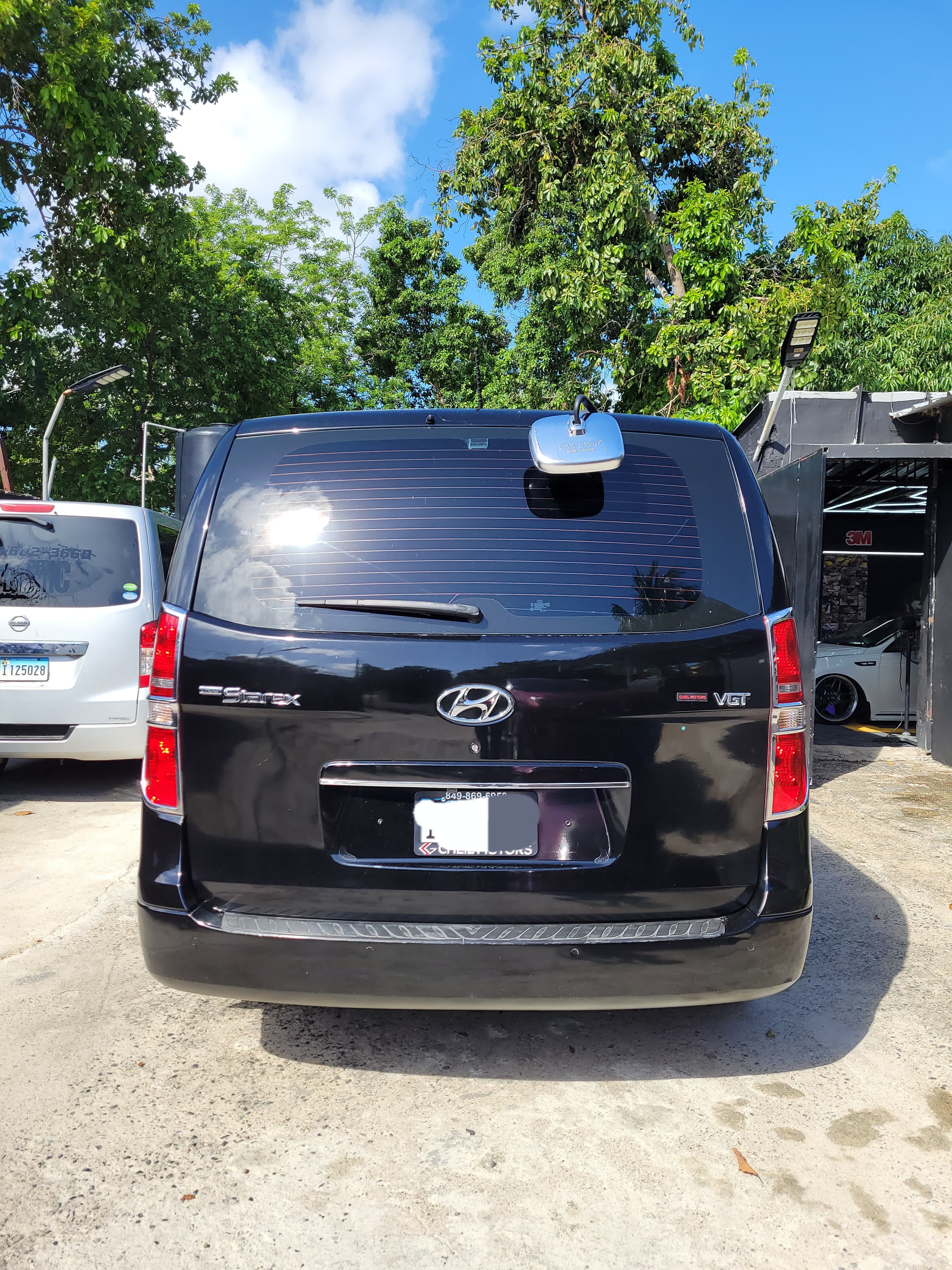 carros - Hyundai Starex 2018 2