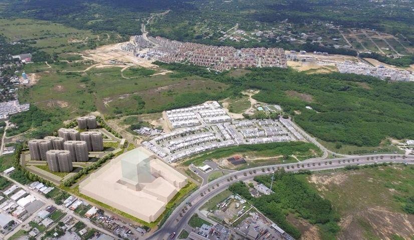 apartamentos - Apartamento en venta Mirador Norte #24-47 dos dormitorios, piso medio, áreas soc 8
