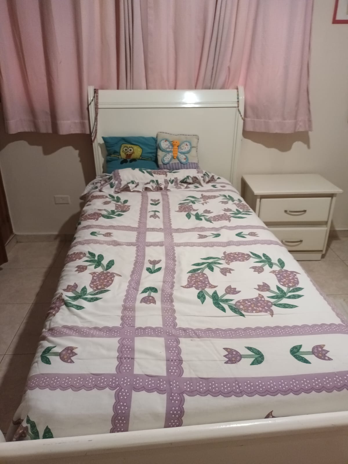muebles - Juego de habitacion Twin
