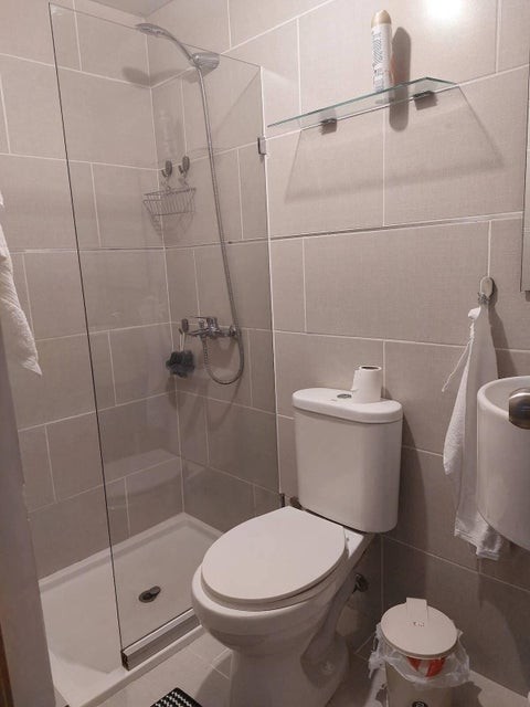apartamentos - Apartamento amueblado en alquiler, 2 habitaciones, piscina, sauna, seguridad. 7