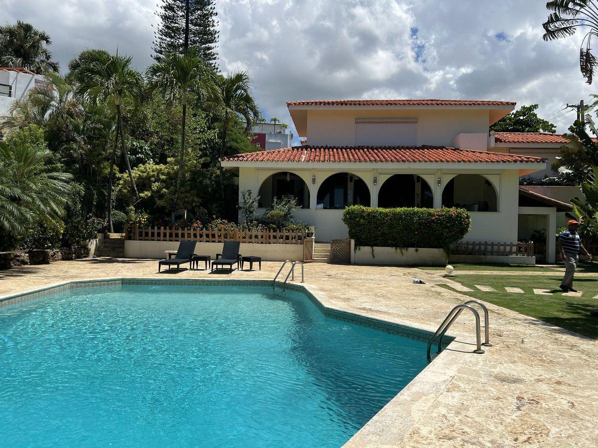 casas - Vendo casa frente al mar en Santo Domingo 5