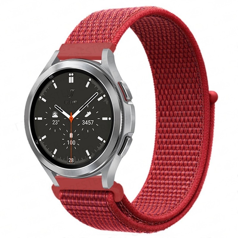 joyas, relojes y accesorios - Correa de nailon de 20mm 22mm para reloj inteligente 2