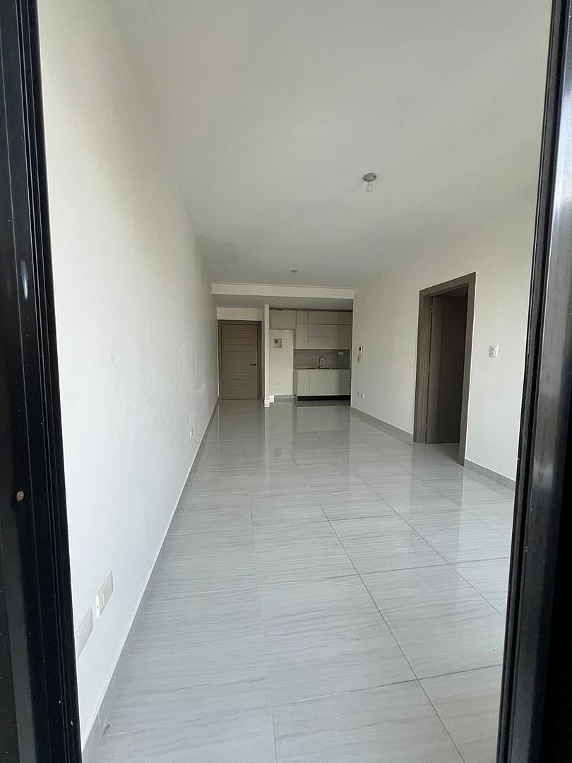 apartamentos - SE ALQUILA APARTAMENTO MODERNO EN BELLA VISTA. 1