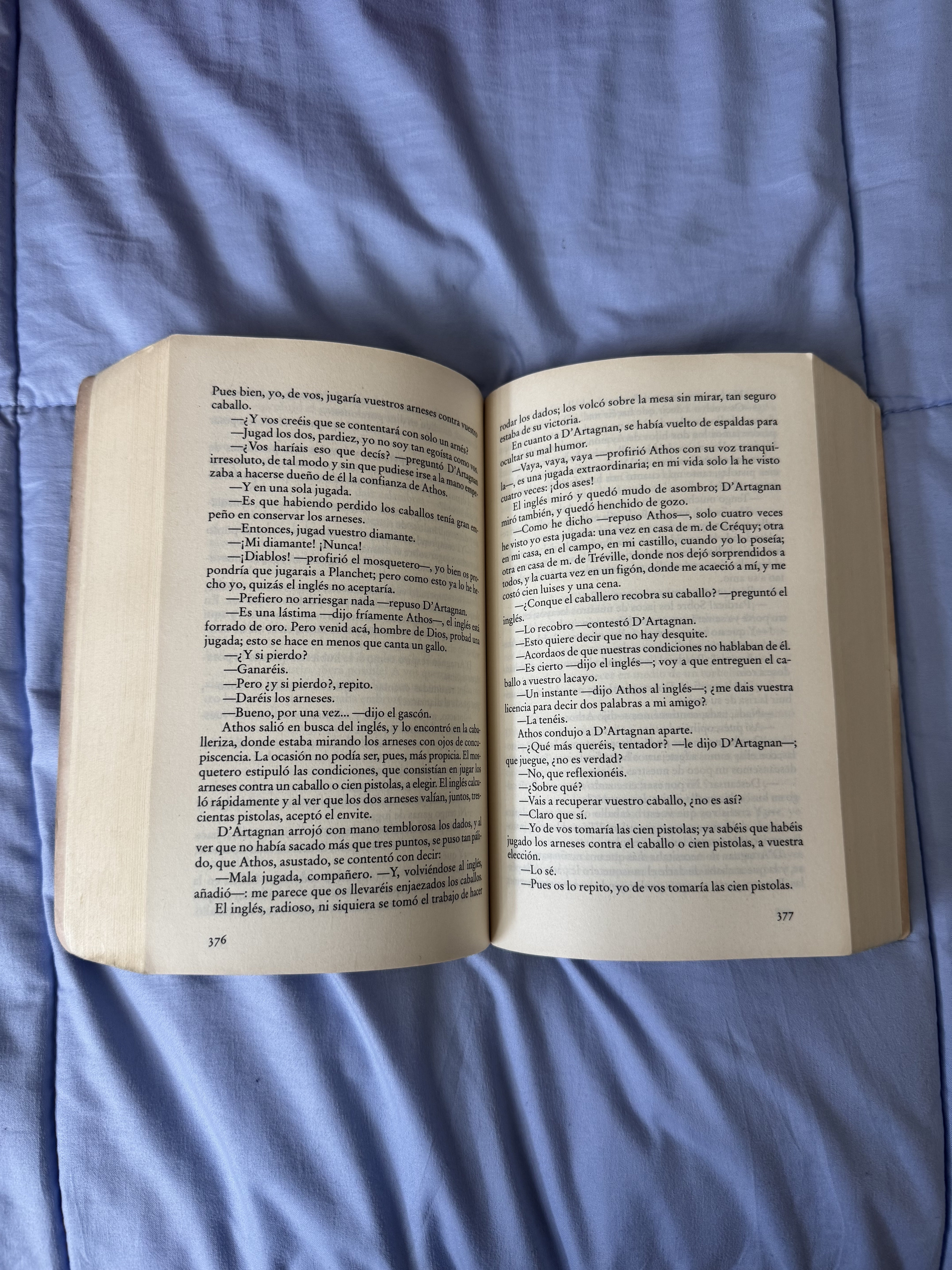 libros y revistas - Los Tres Mosqueteros – Alexandre Dumas (En español) 3
