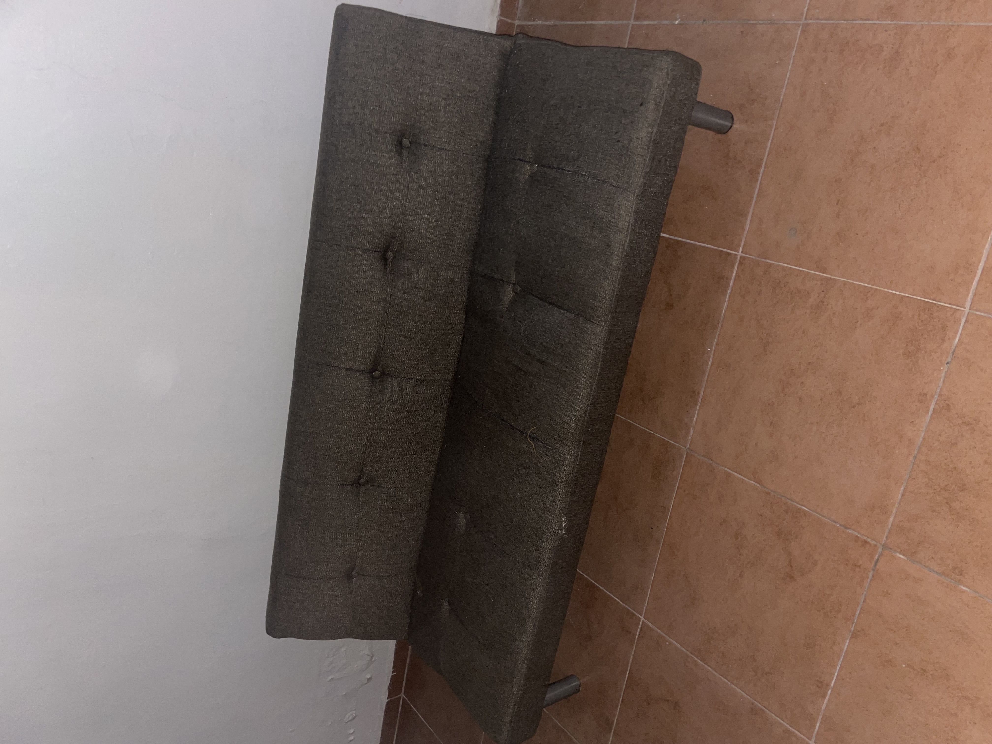 muebles y colchones - Sofa cama 1