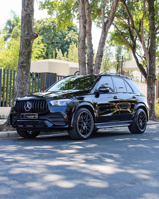jeepetas y camionetas - Mercedes benz gle 53 amg 2021 2