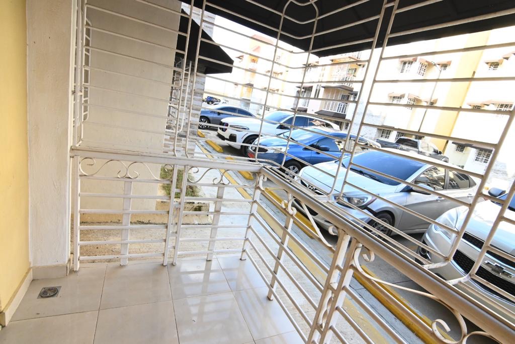 apartamentos - Residencial Las Palmeras esta ubicado en la Aut. De San Isidro después del Ole. 2