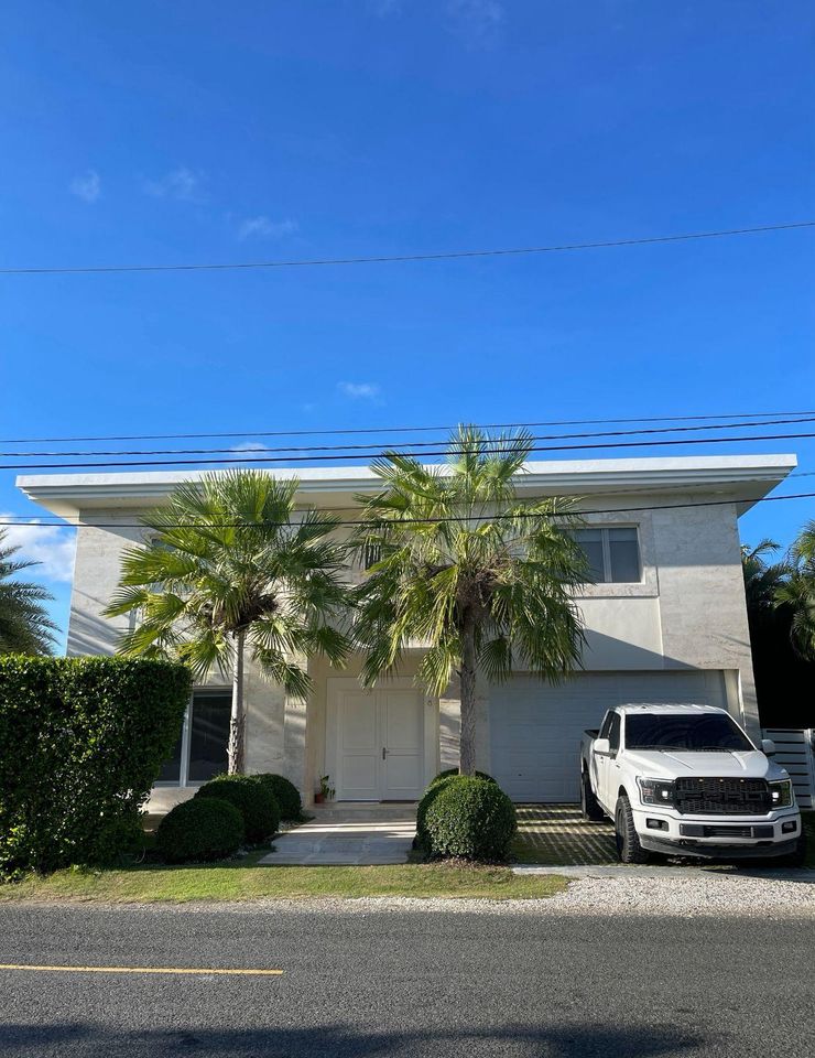 casas vacacionales y villas - Villa en punta cana,village 5