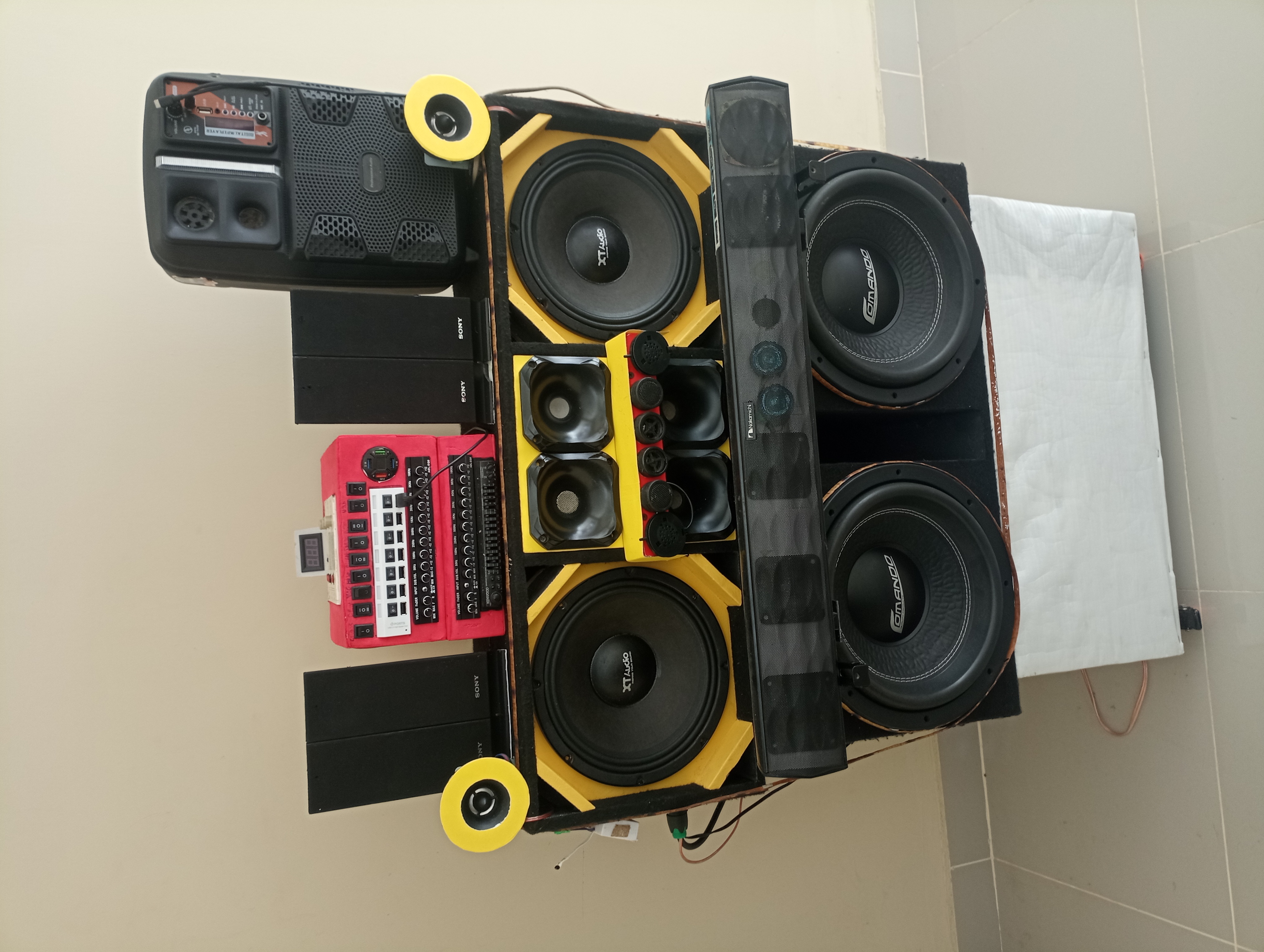 camaras y audio - Música  0