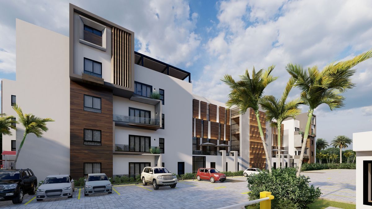 apartamentos - Venta apartamento en Downtown ,Punta Cana 8