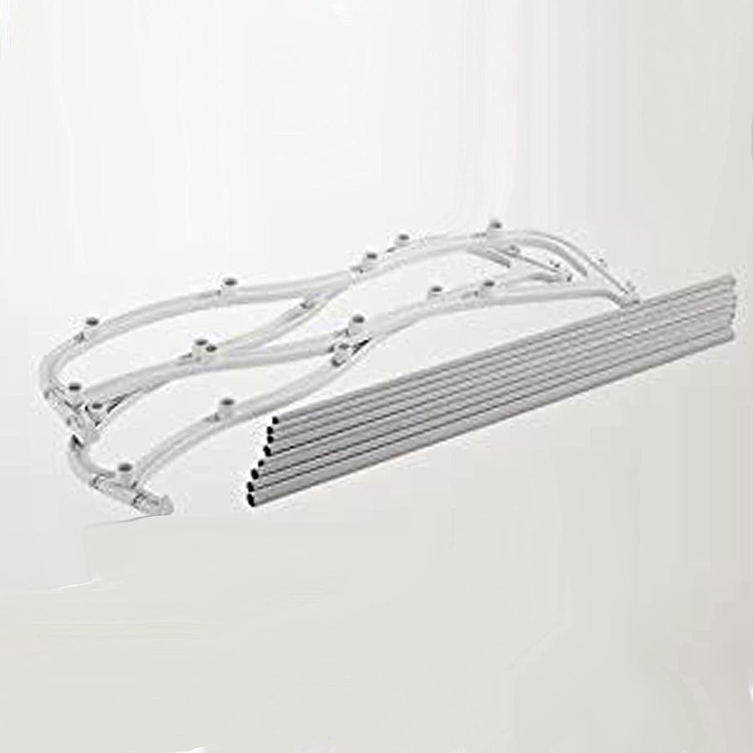 decoración y accesorios - Zapatera Organizador Colgante para Puerta Clóset Resistente Práctica Espacio 1