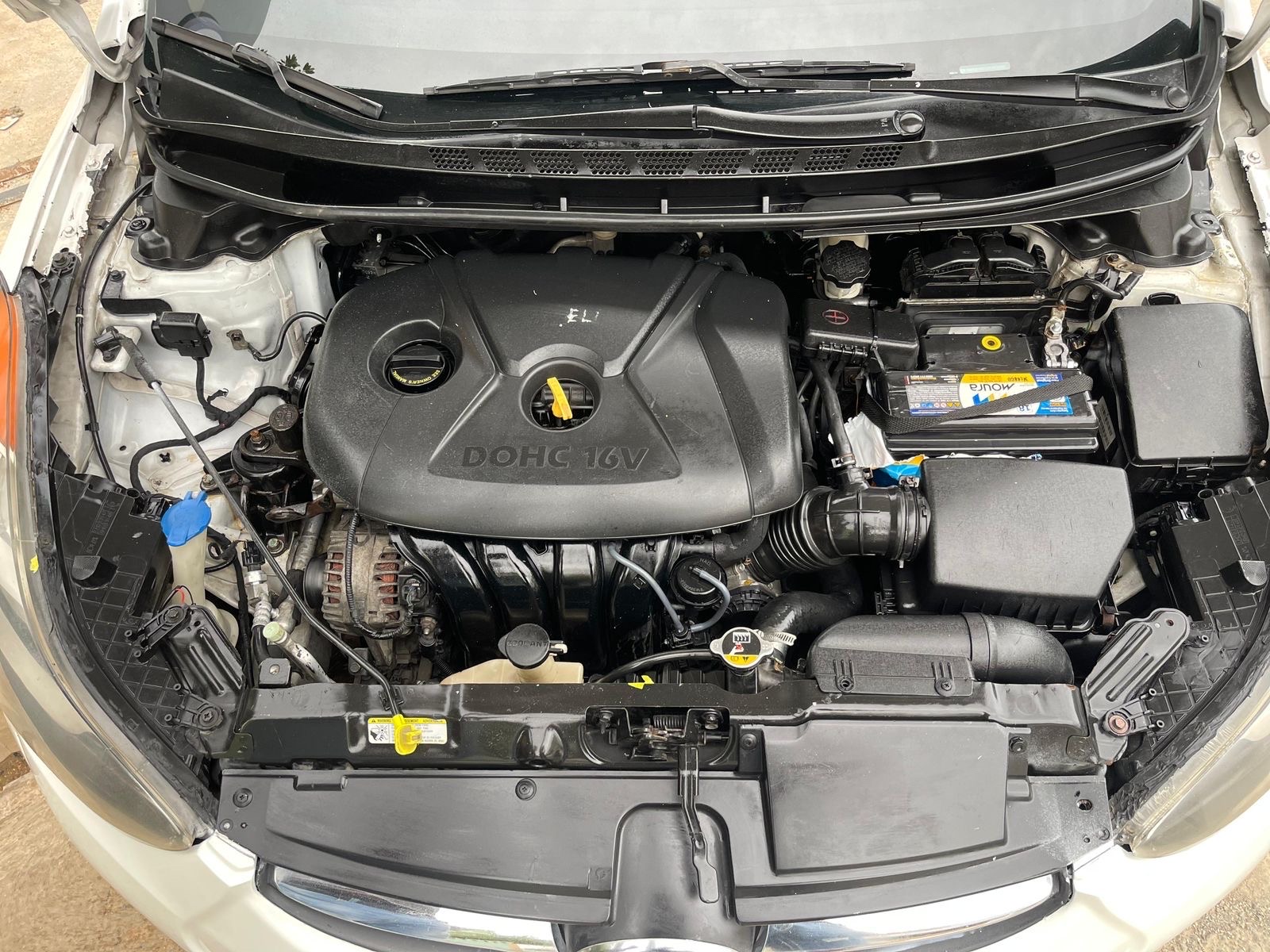 carros - Hyundai Elantra 2013 6