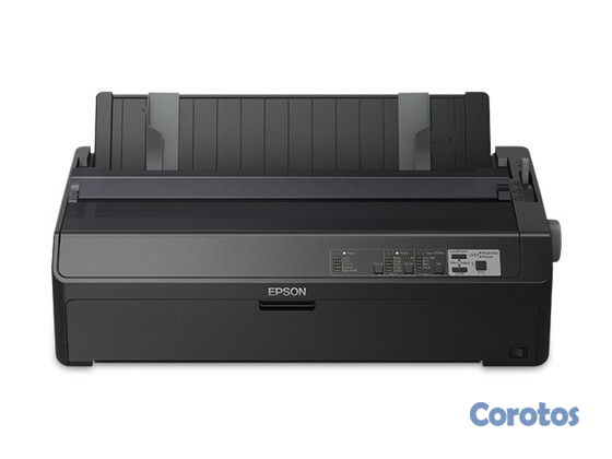 impresoras y scanners - IMPRESORA EPSON FX-2190II TECHNOLOGIA DE IMPRESIÓN: MATRIZ DE PUNTO DE IMPACTO 