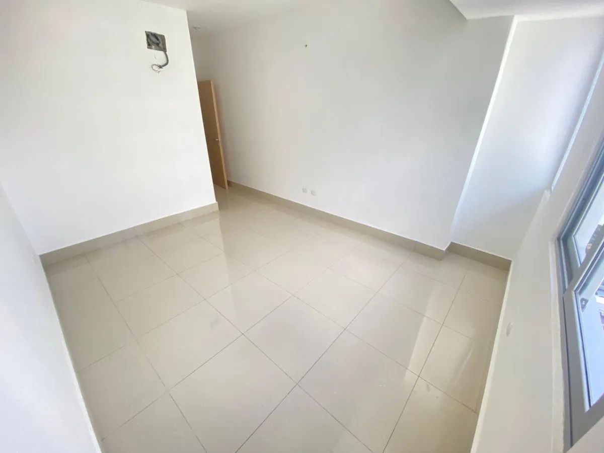 apartamentos - Vendo Apartamento Nuevo en Evaristo Morales 4