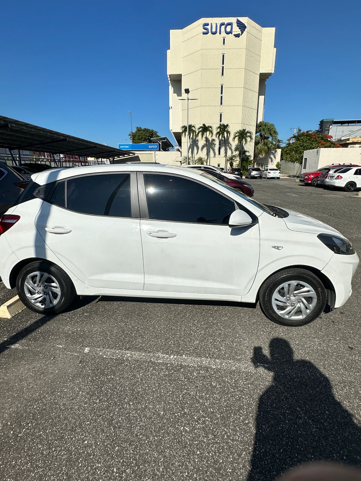 carros - HYUNDAI GRAND I10 8