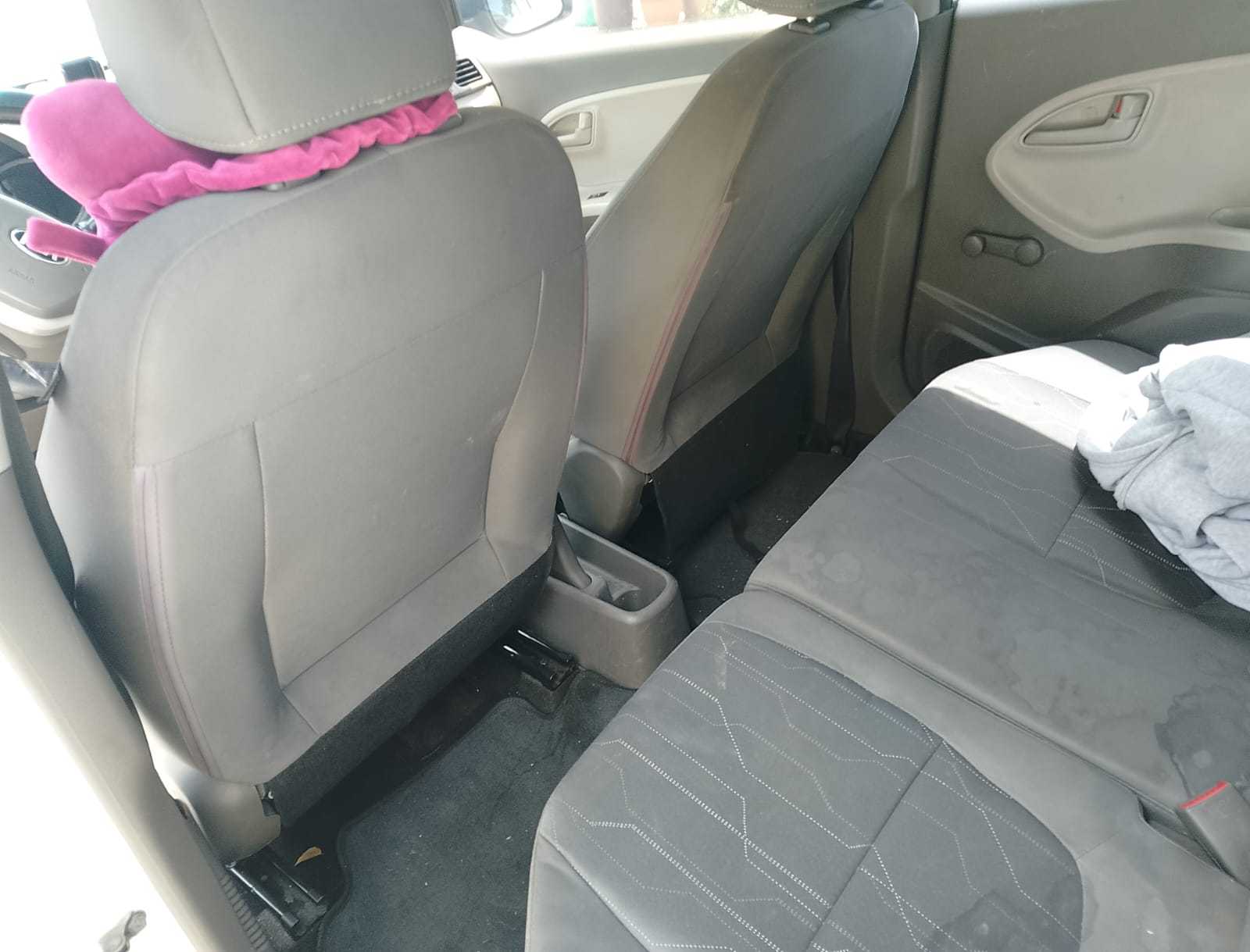 carros - Kia Morning 2015 bifuel (gas y GLP) , precio negociable  5