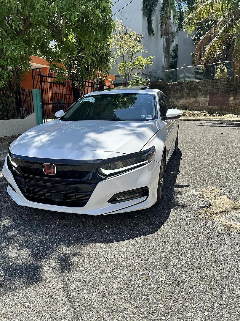 carros - honda accord EXL 2019