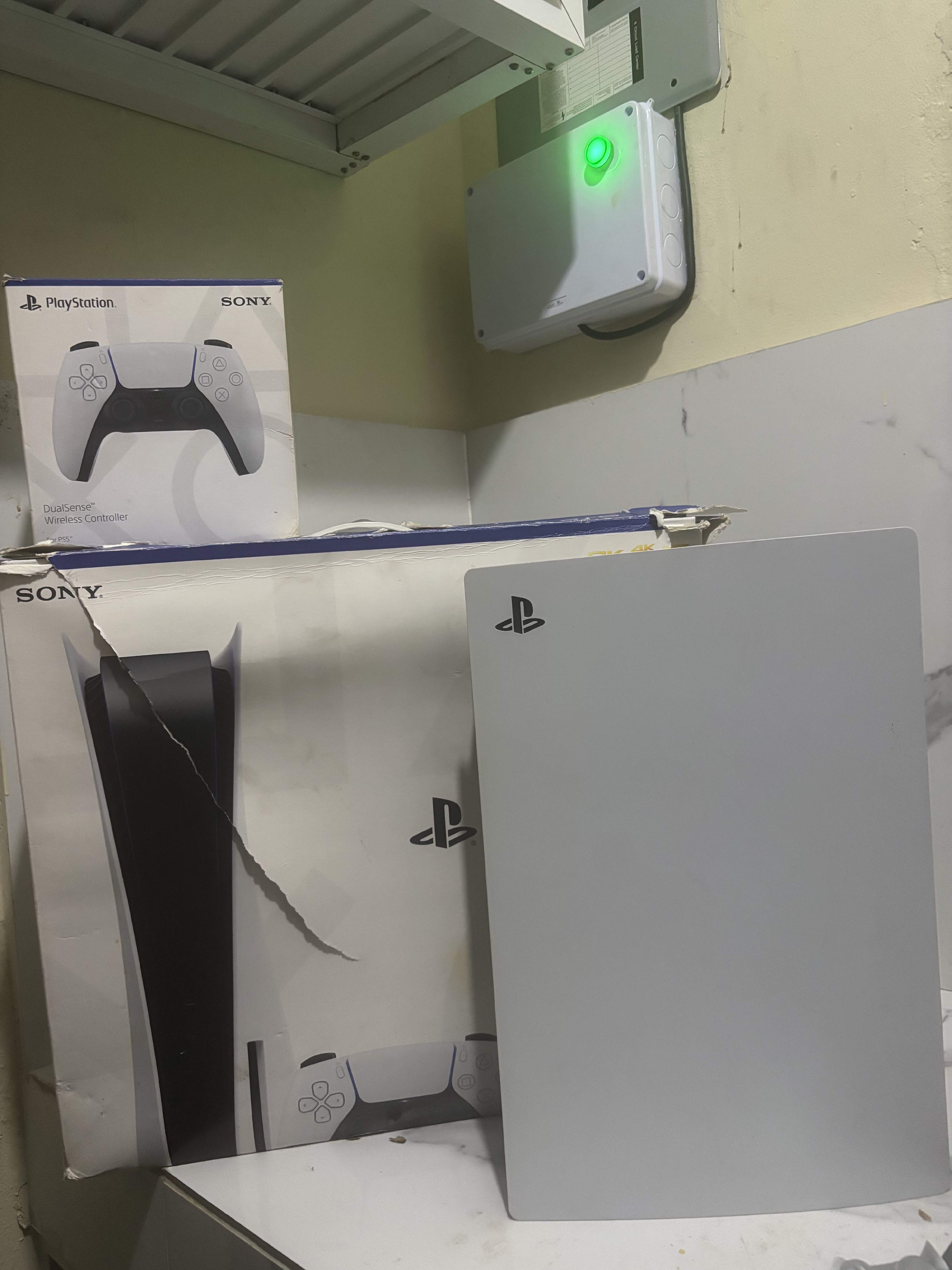 consolas y videojuegos - play station 5  0