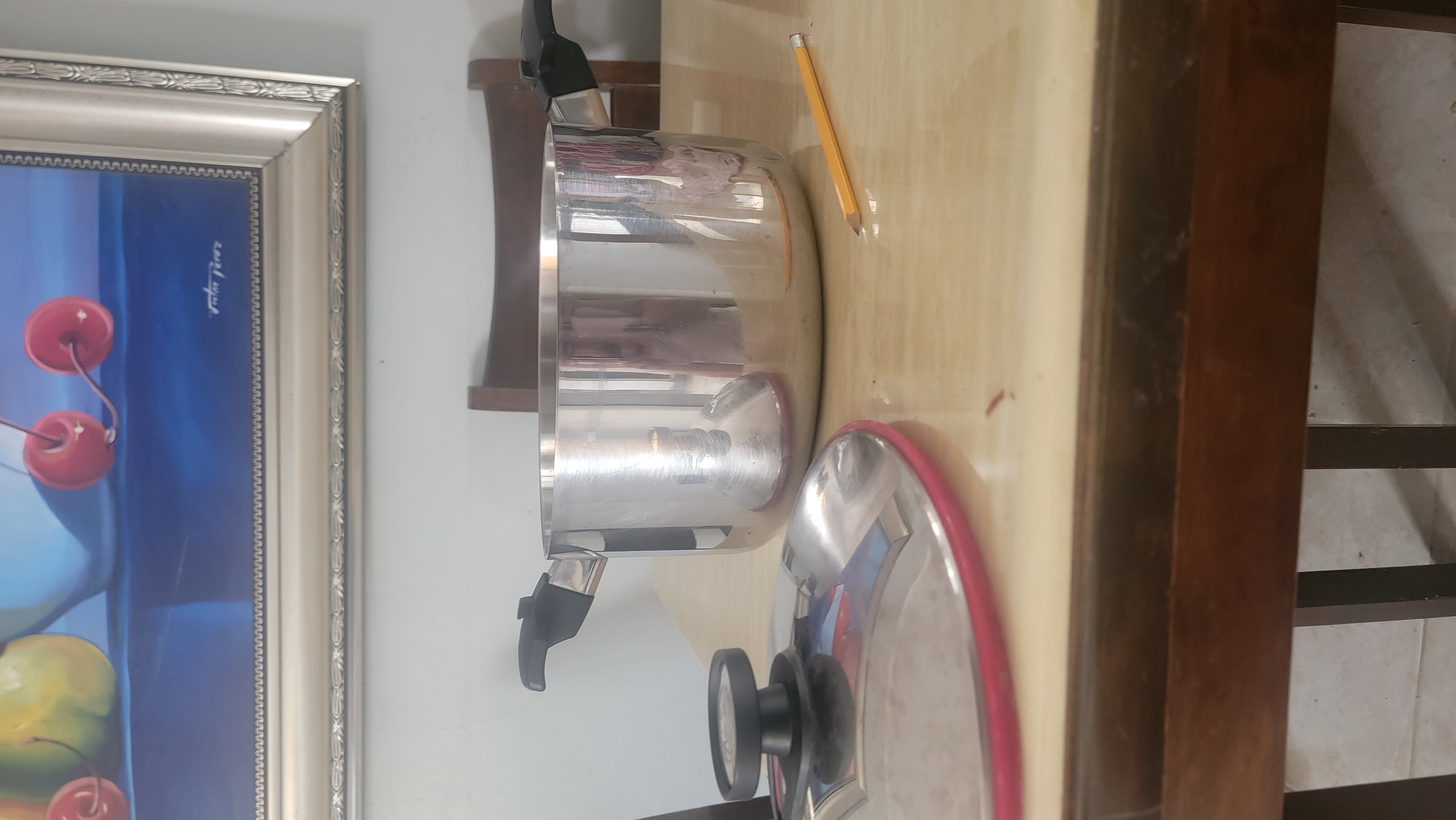 cocina - Olla de 8 cuartos Royal Prestige NEGOCIABLE  2