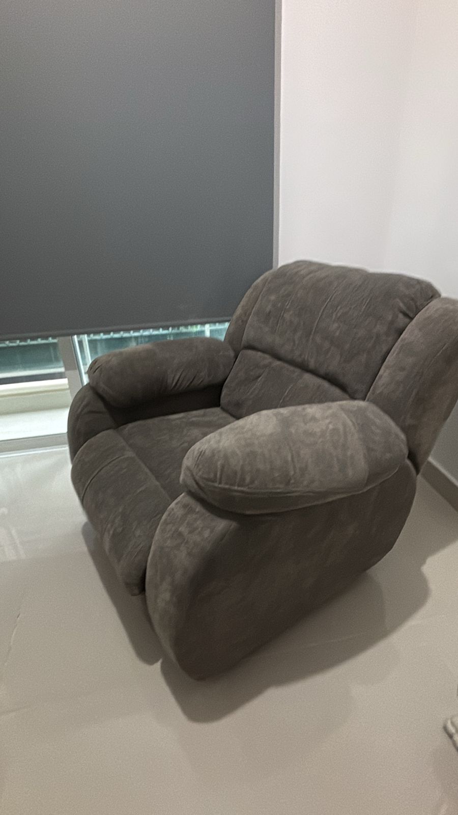muebles y colchones - Sofa Reclinable Manual 3
