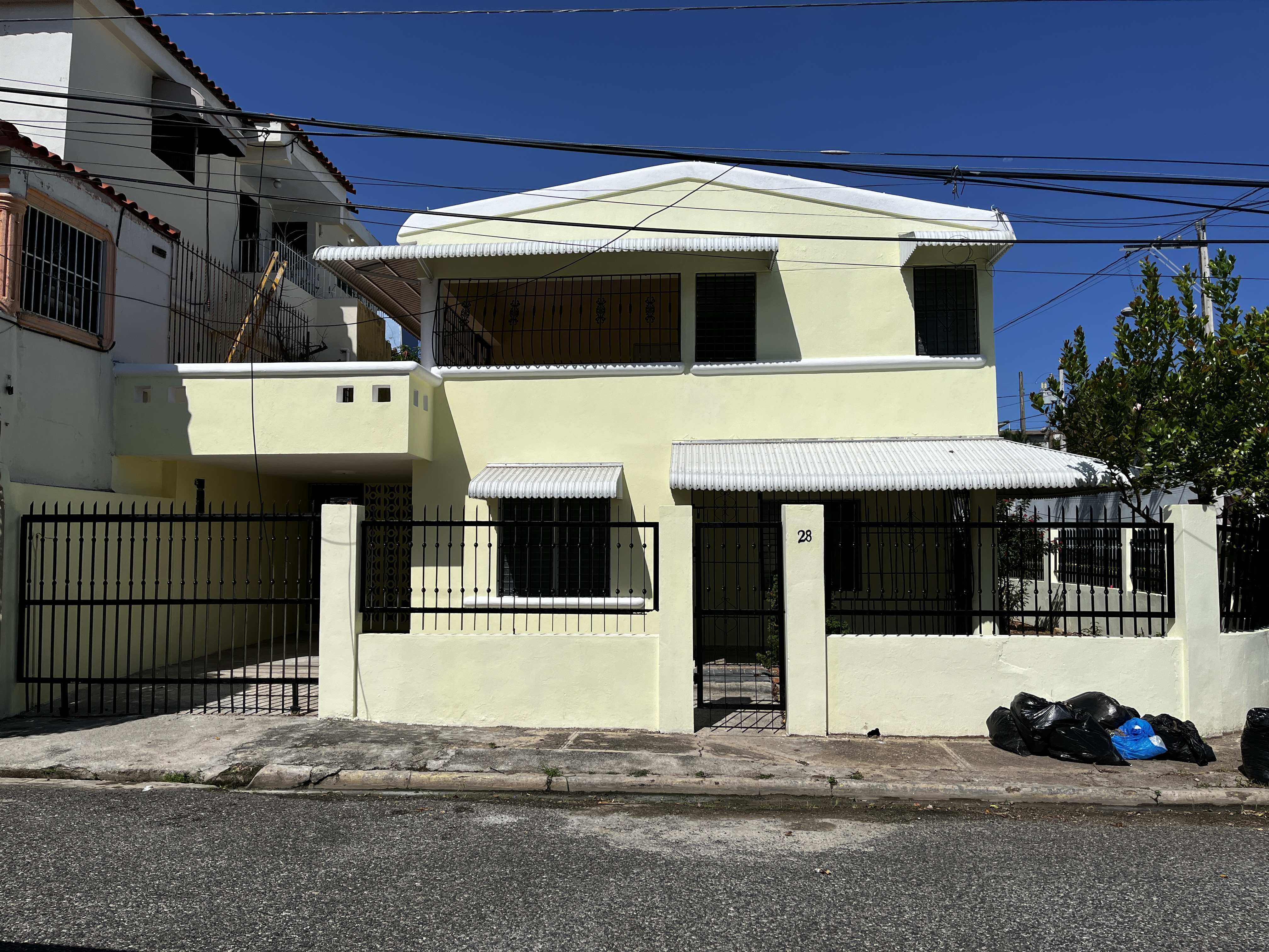 casas - Res. Rosa María, Bayona, Prol. Av. 27 de febrero 0