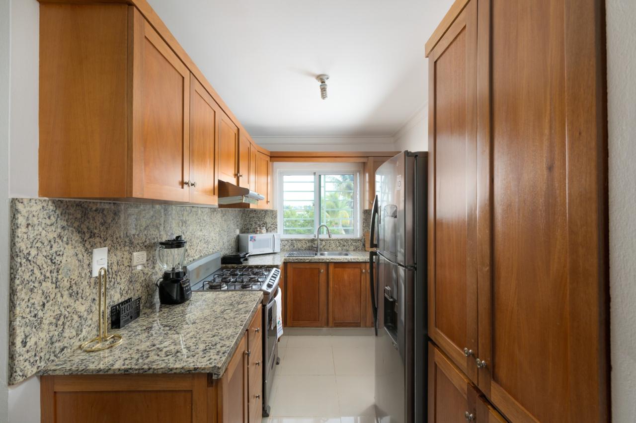 apartamentos -  Venta de Apartamento en las Americas (KM 10.5) 7