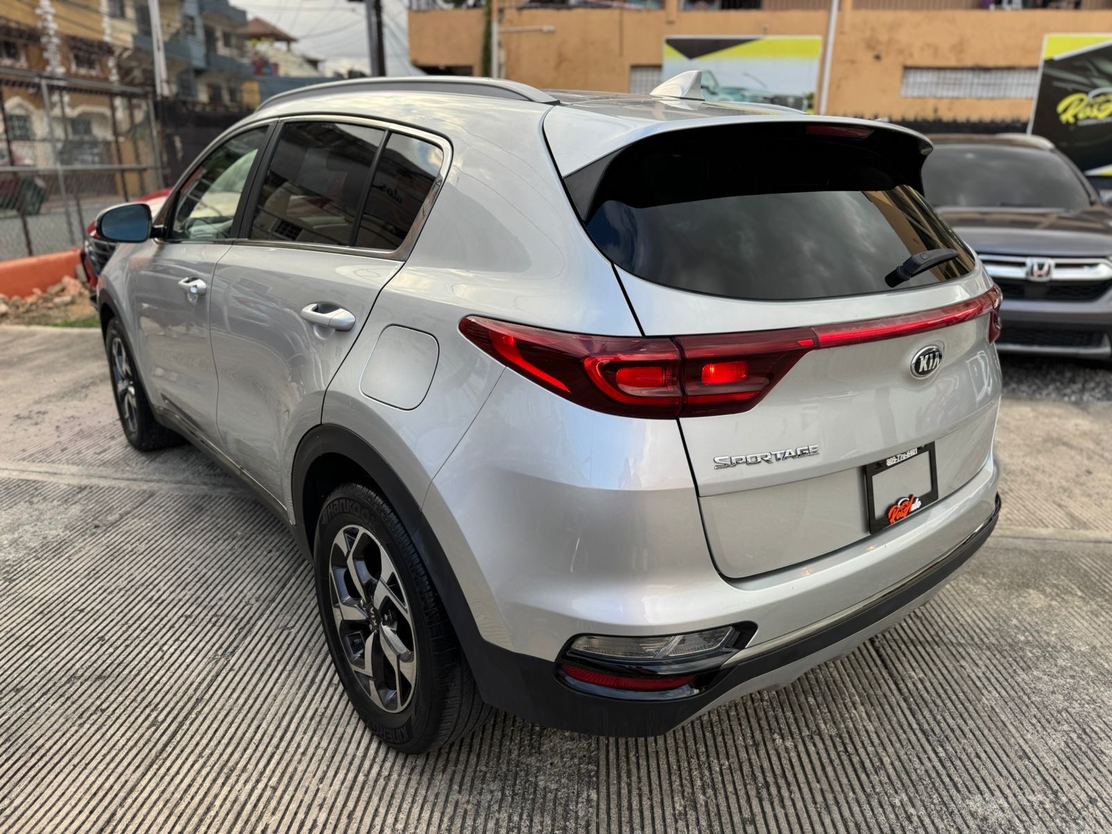 jeepetas y camionetas - Kia Sportage Sport 2020 3