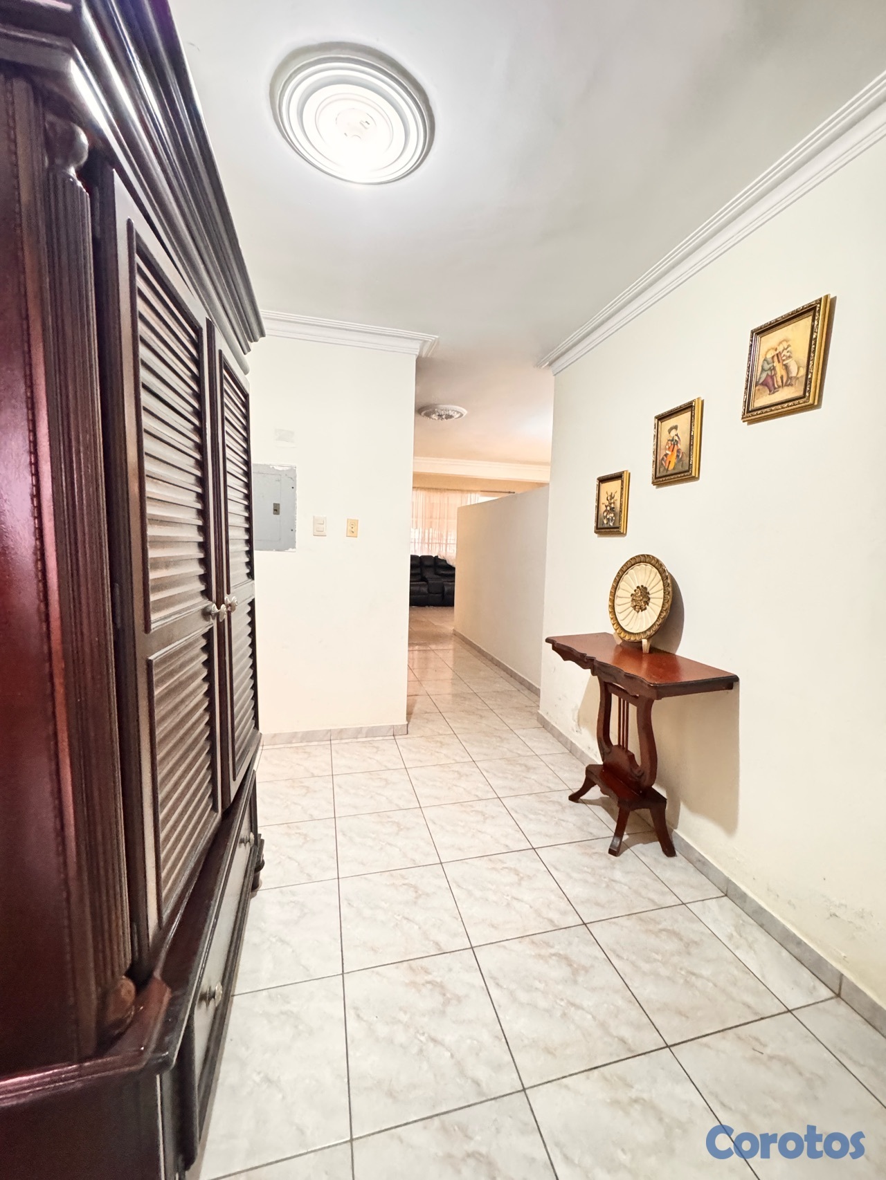 casas - venta de casa con 5 habitaciones en la autopista de san isidro Santo Domingo 8