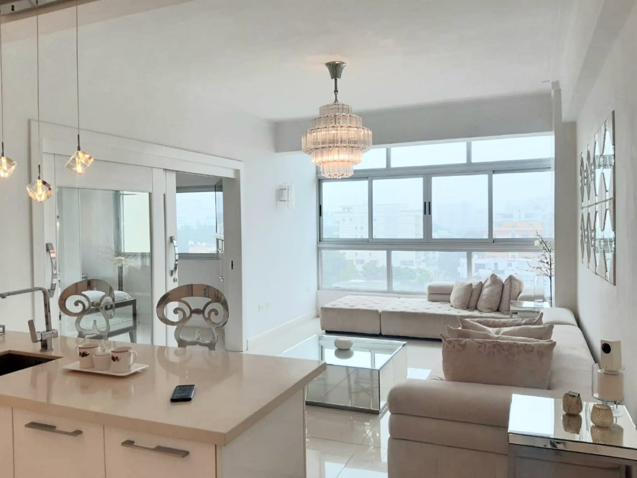 apartamentos - apartamento en Bella vista 7