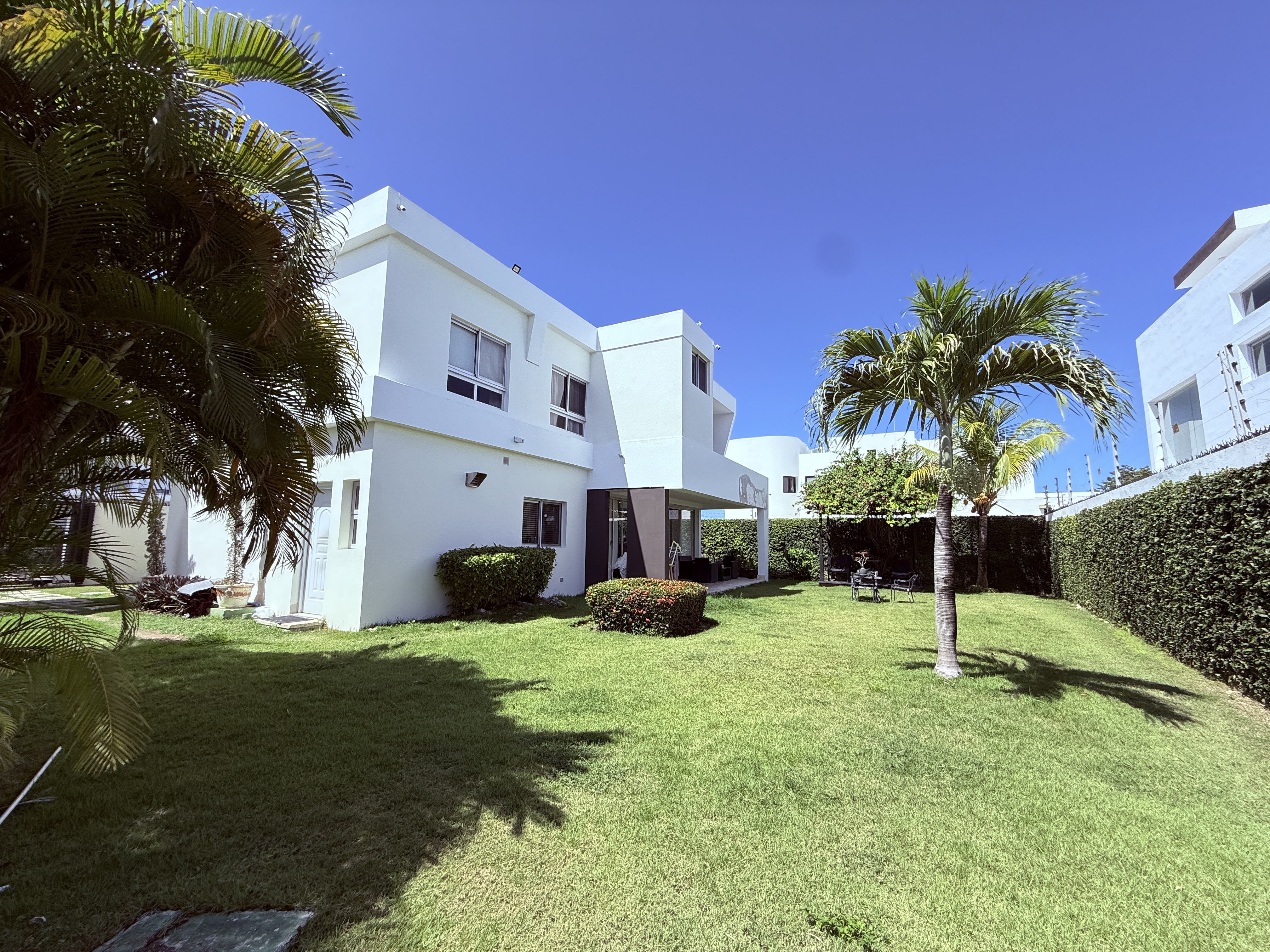 casas - Villa para vivir en Punta Cana 7
