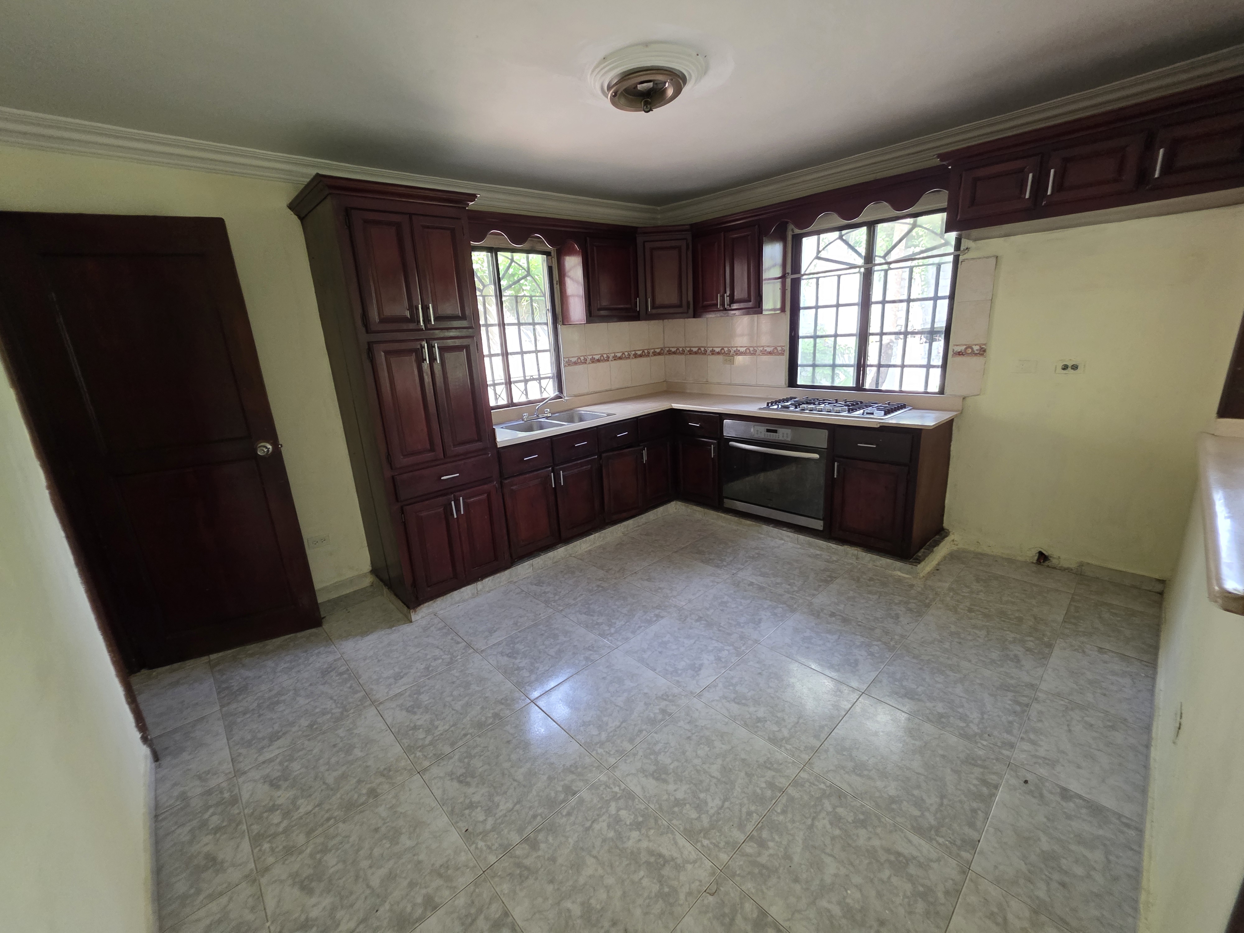 casas - Alquilo casa en el kilómetro 18 Autopista Duarte  6